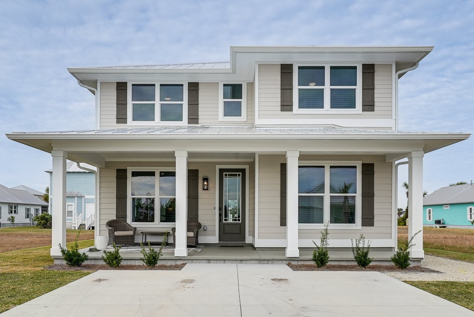 Mexico Beach Vacation Rental