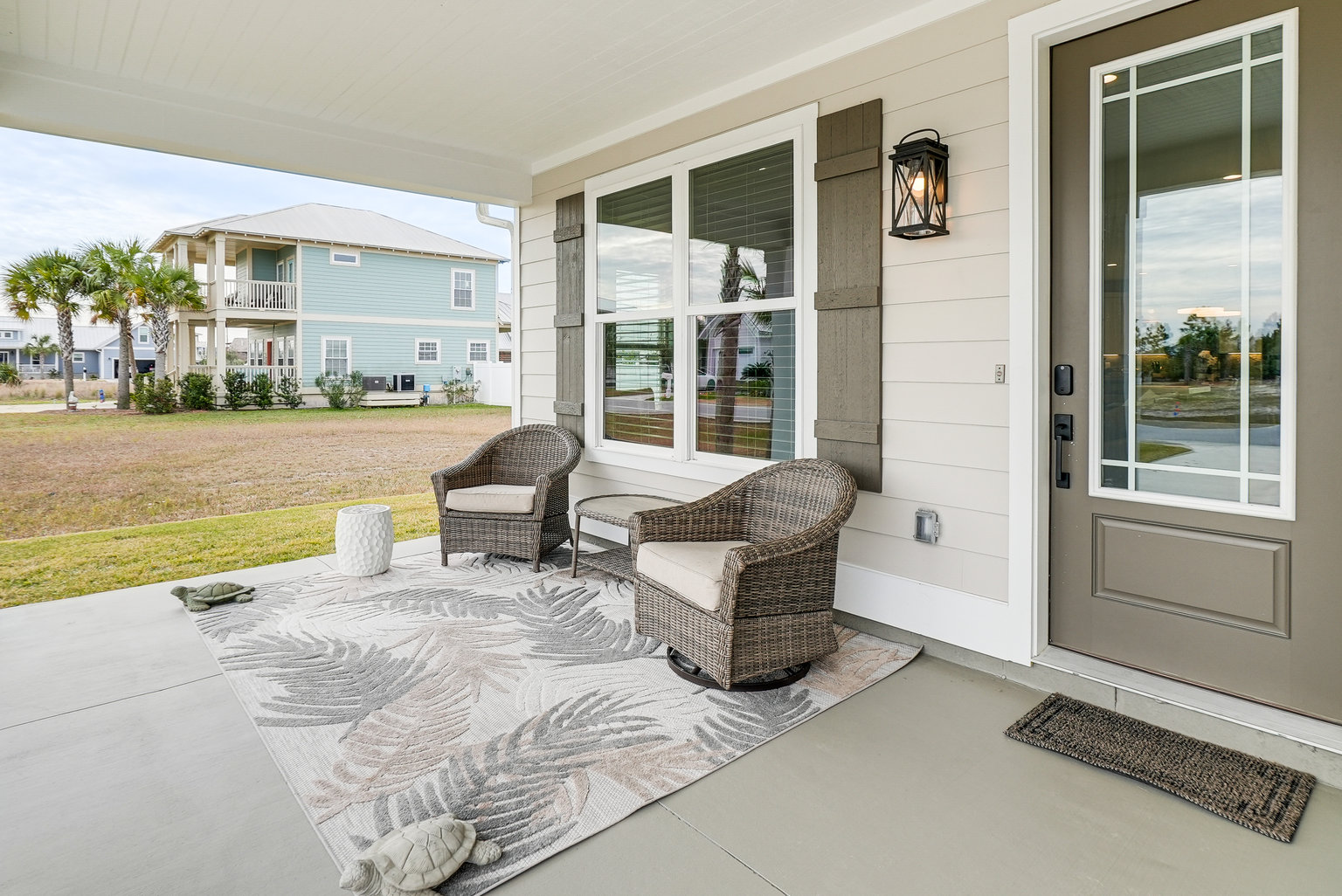 Mexico Beach Vacation Rental