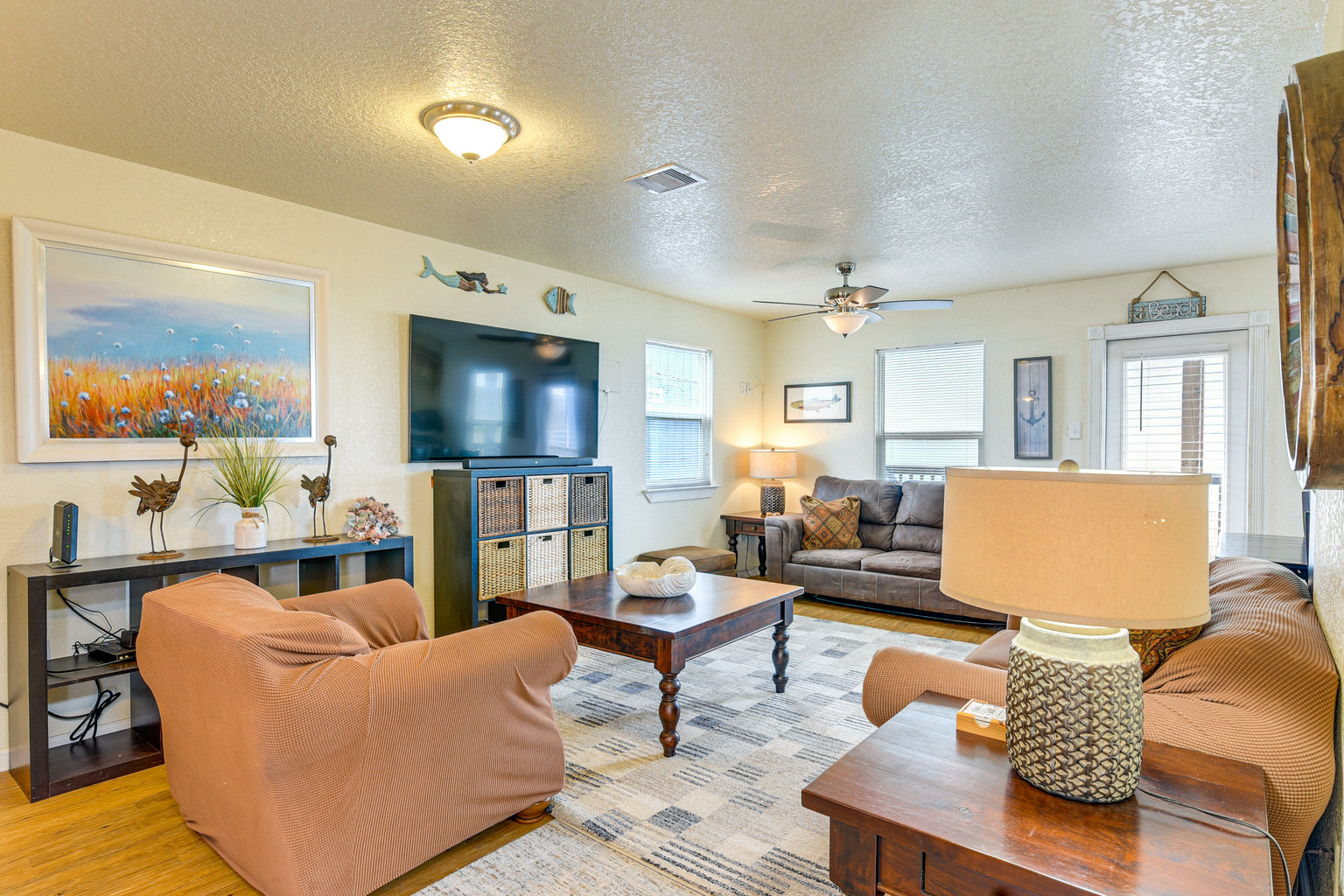 Surfside Beach Vacation Rental