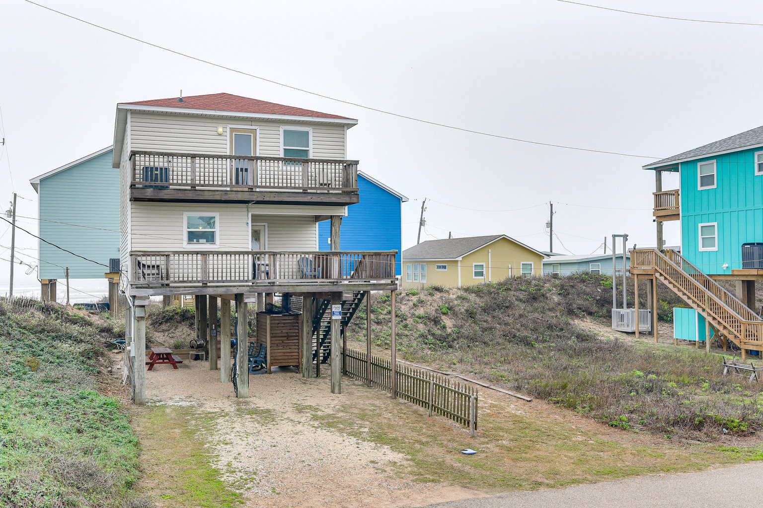 Surfside Beach Vacation Rental