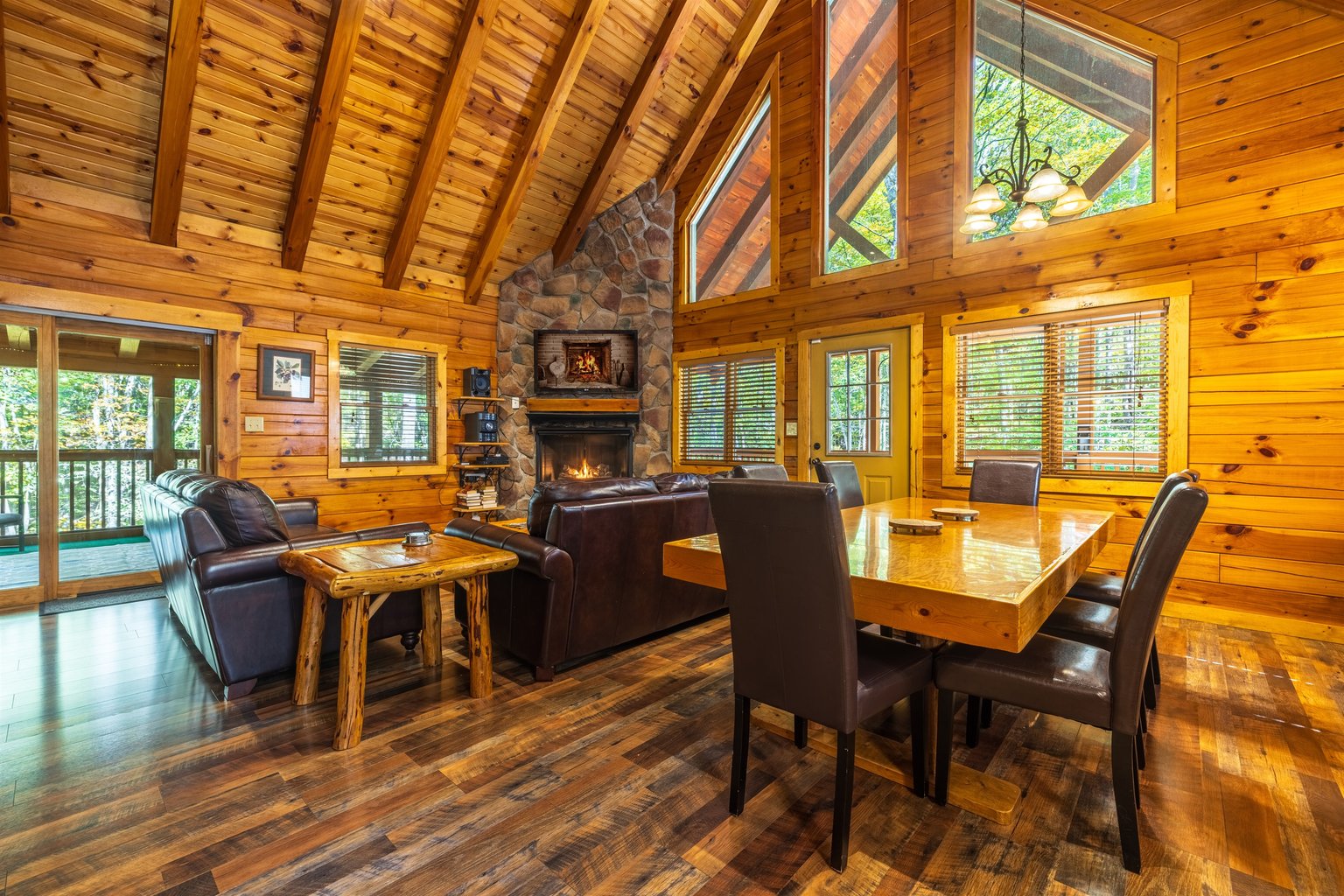 Sugar Grove Vacation Rental