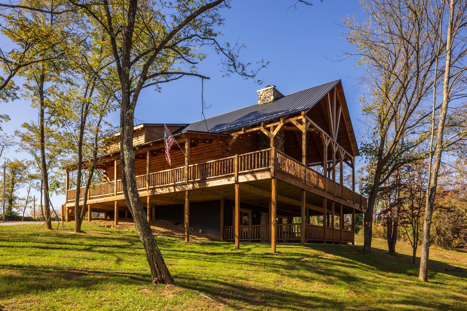 Rockbridge Vacation Rental