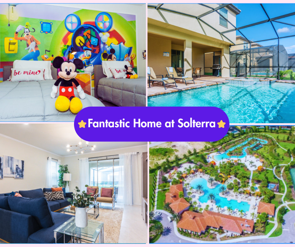 Davenport Vacation Rental