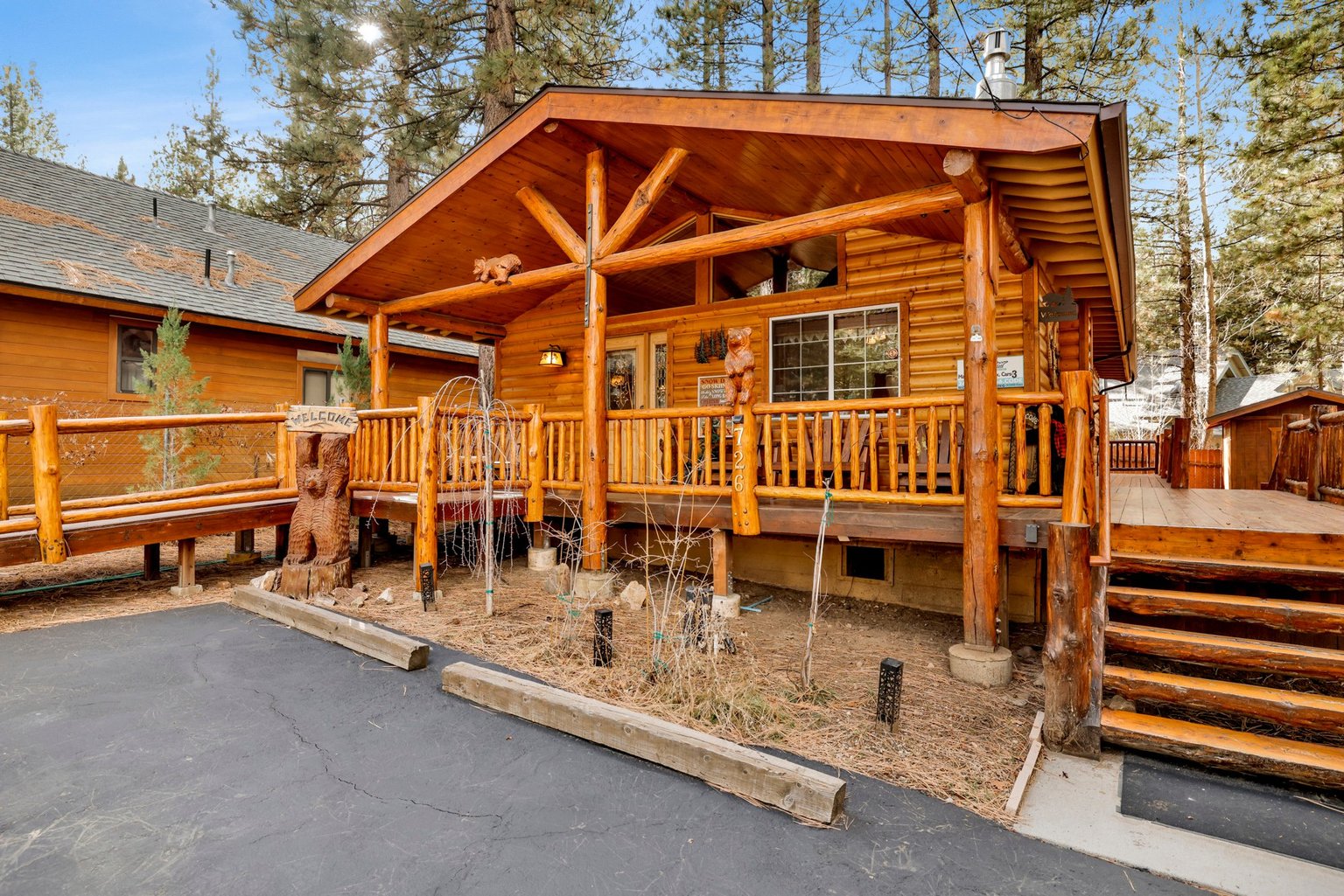 Big Bear Lake Vacation Rental