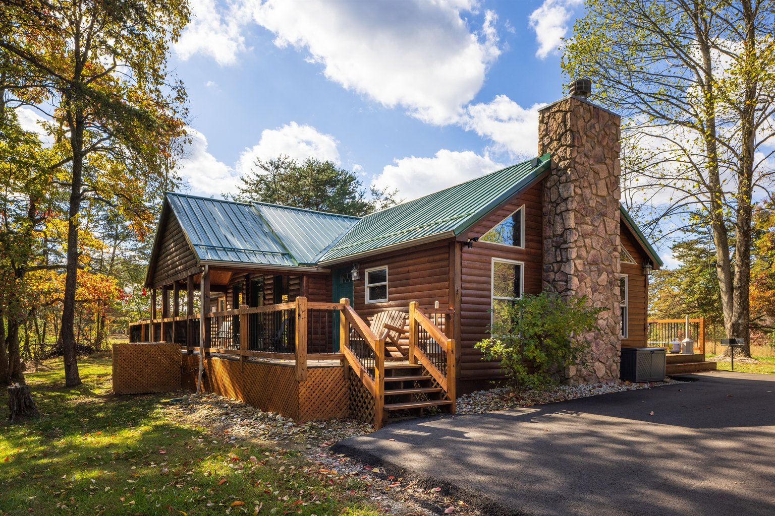 Rockbridge Vacation Rental