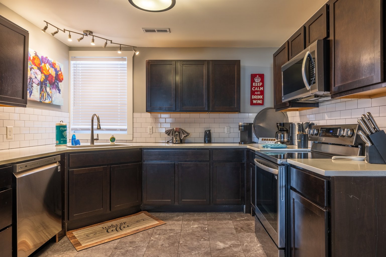 Laurelville Vacation Rental