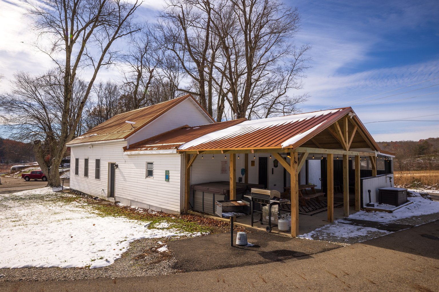 Laurelville Vacation Rental