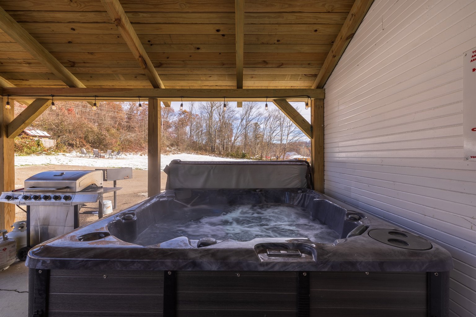 Laurelville Vacation Rental