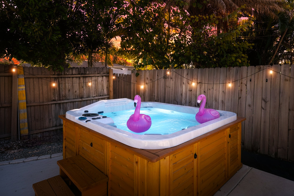 Saint Petersburg Vacation Rental