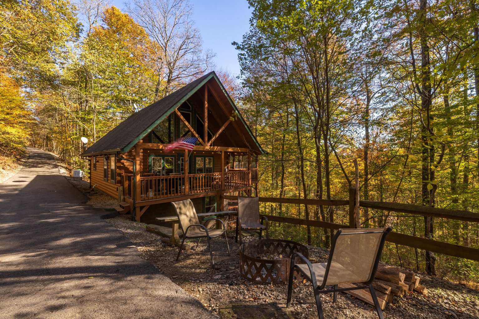 Sugar Grove Vacation Rental