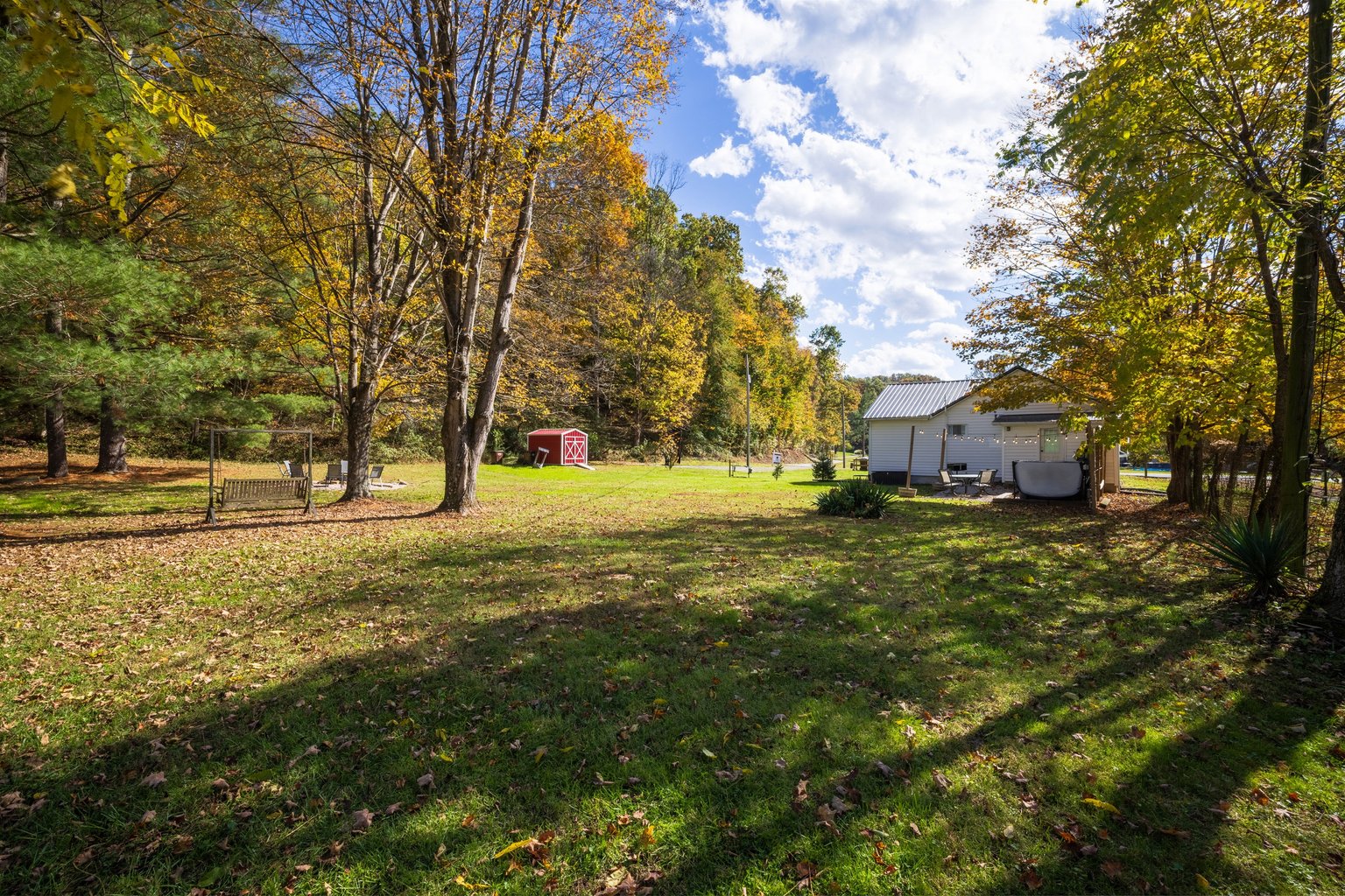 Laurelville Vacation Rental