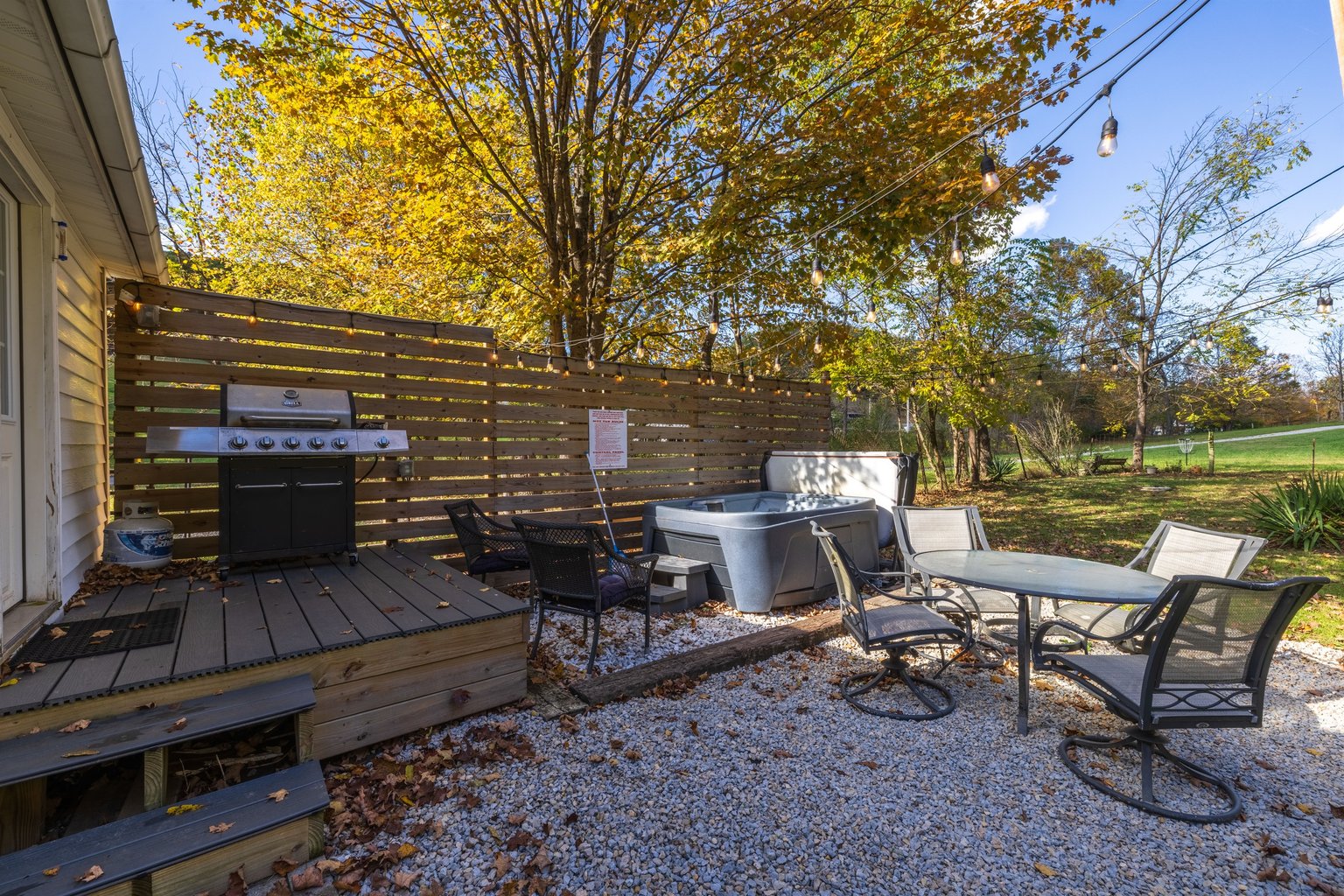 Laurelville Vacation Rental