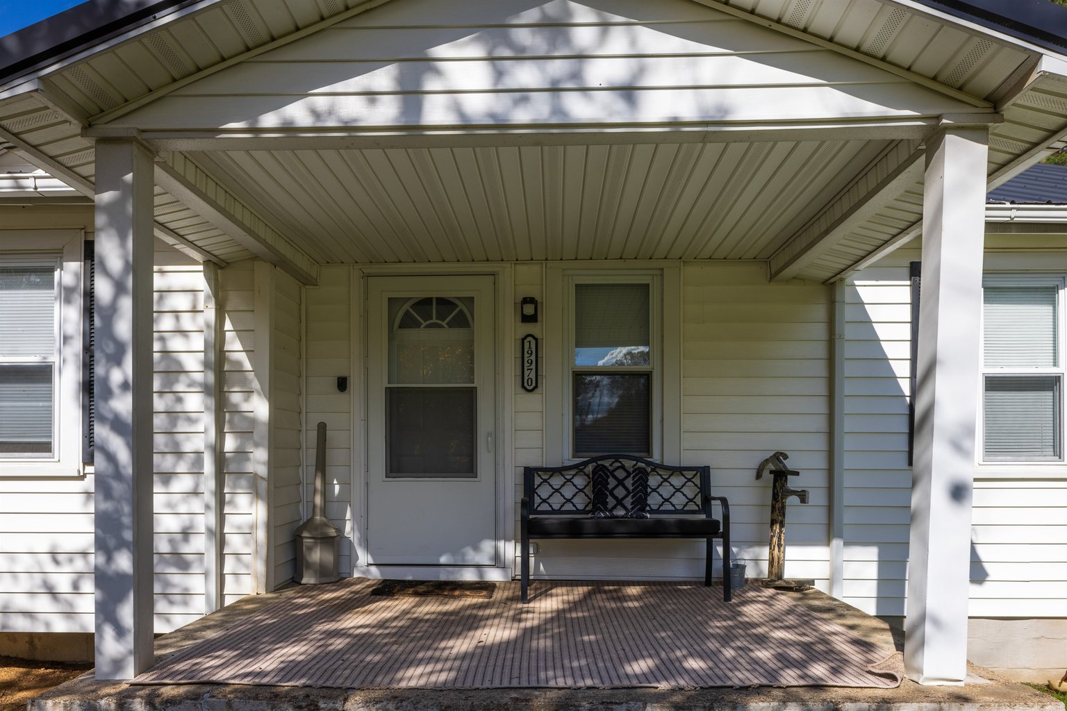 Laurelville Vacation Rental