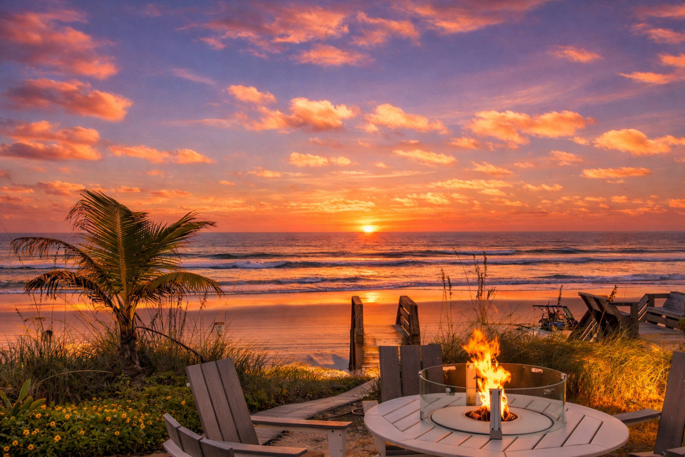 Daytona Beach Vacation Rental