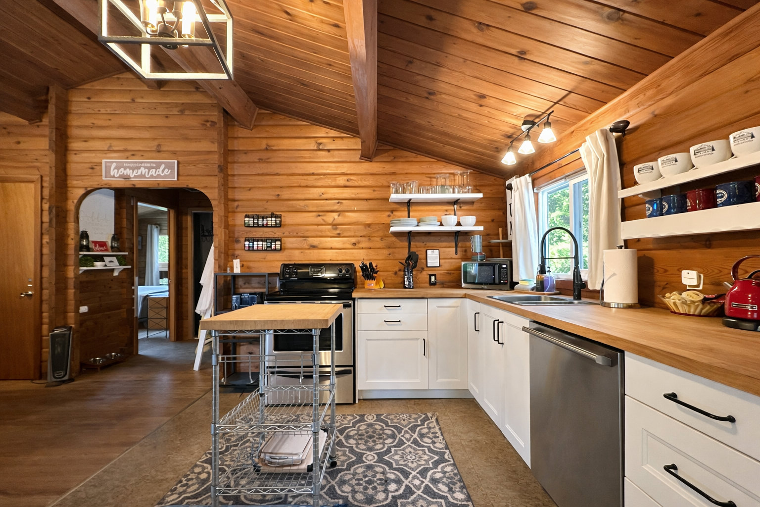 Leavenworth Vacation Rental