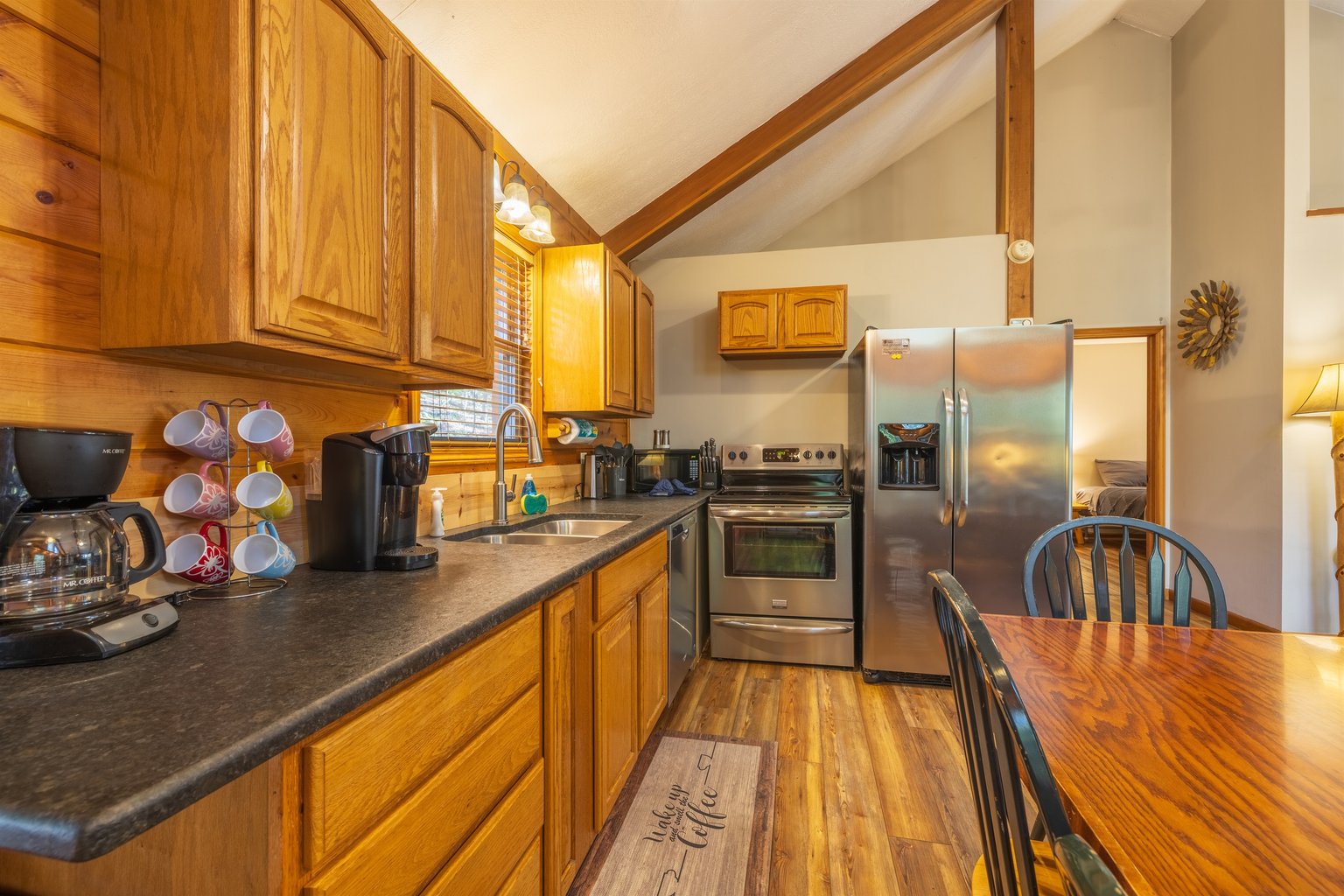 Sugar Grove Vacation Rental