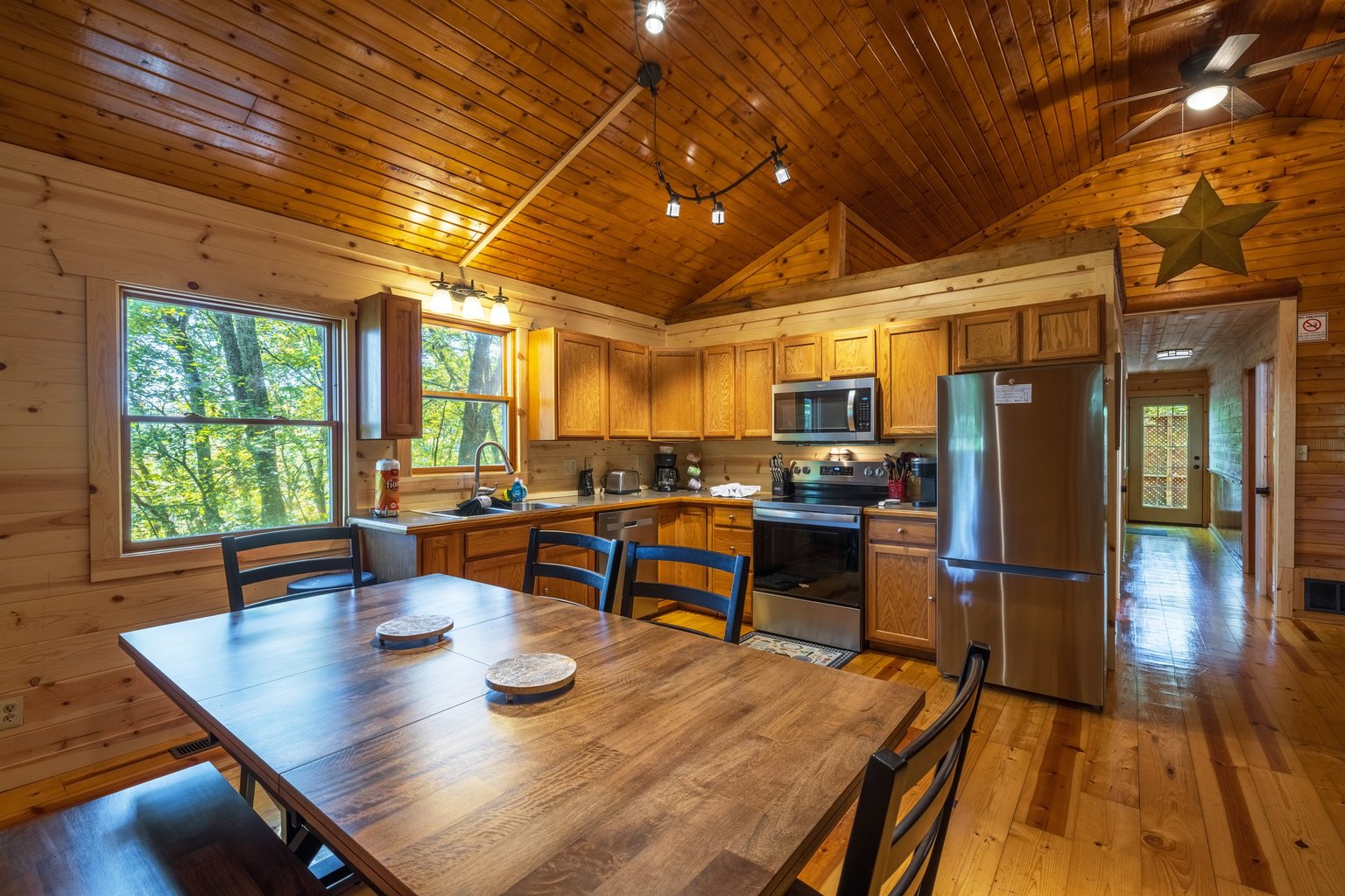 Rockbridge Vacation Rental
