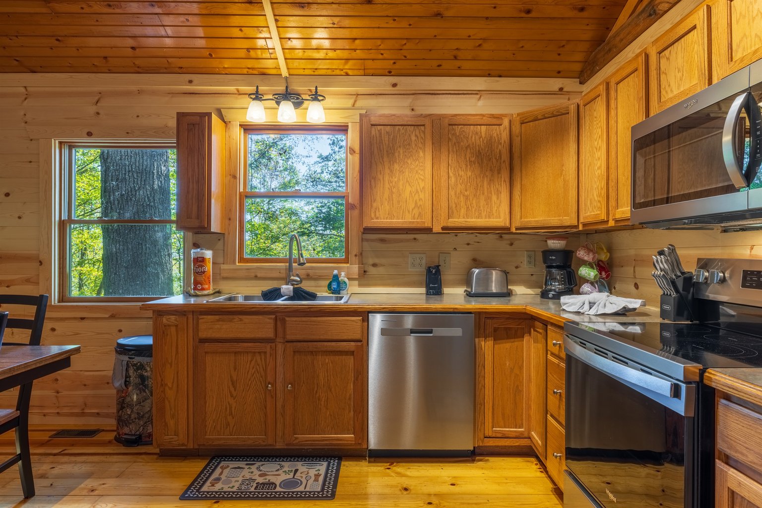 Rockbridge Vacation Rental