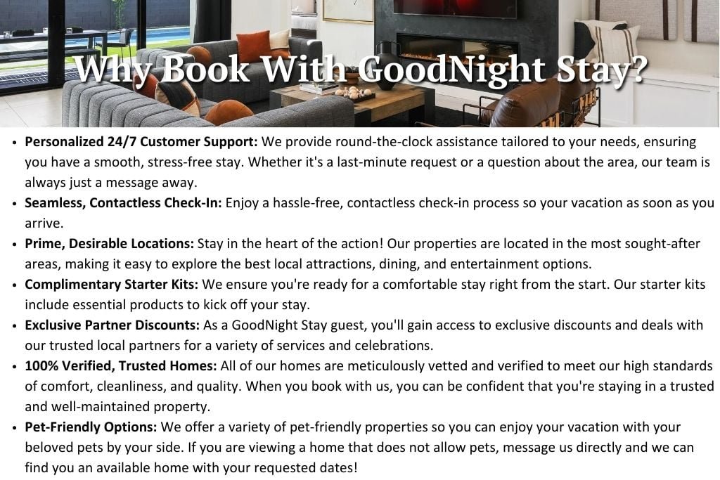 Scottsdale Vacation Rental