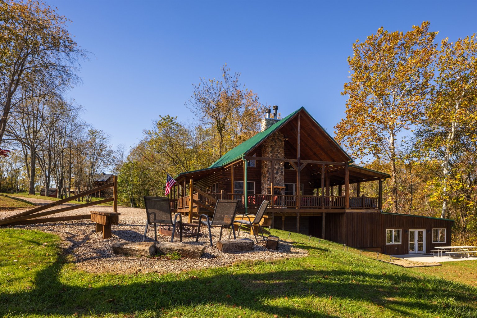 Rockbridge Vacation Rental