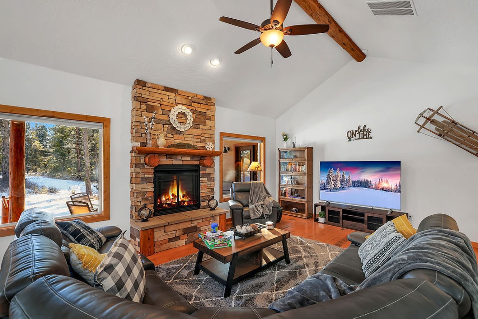 Donnelly Vacation Rental