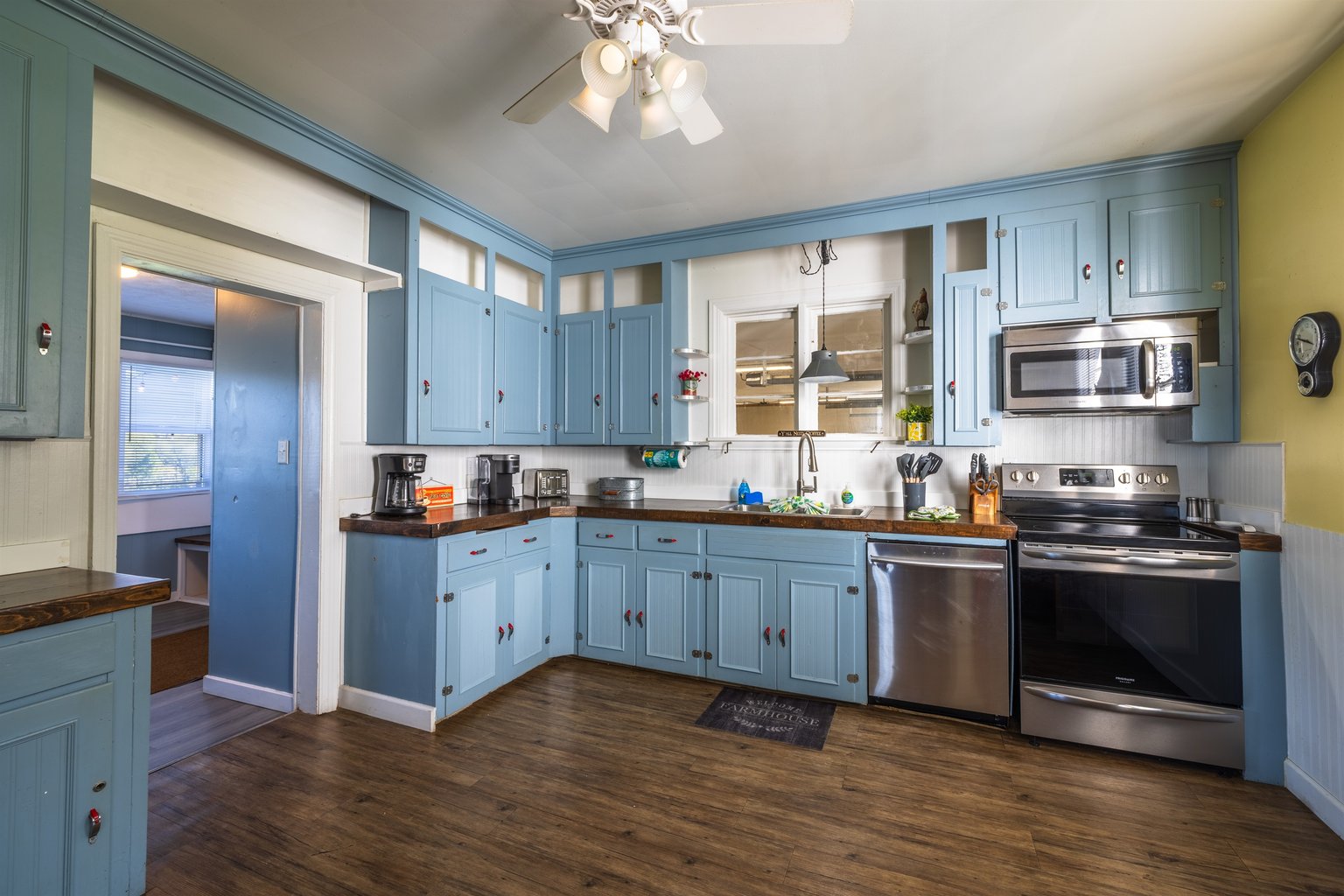 Rockbridge Vacation Rental