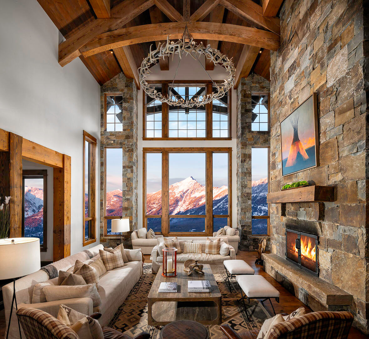 Big Sky Vacation Rental