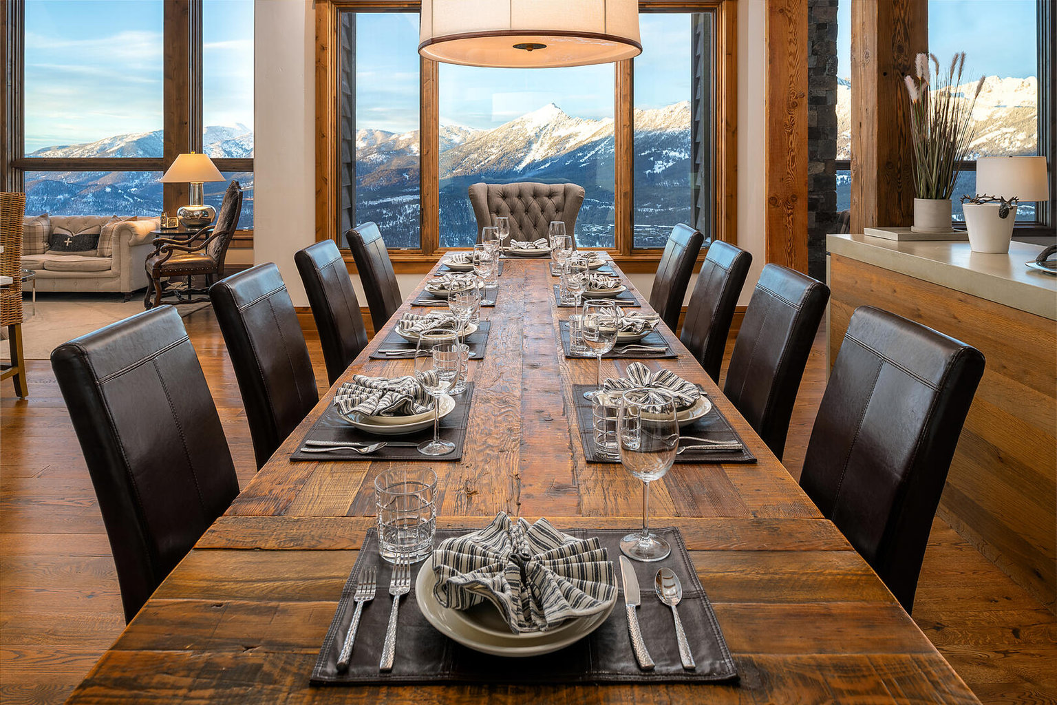 Big Sky Vacation Rental