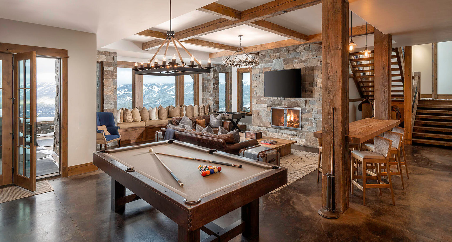 Big Sky Vacation Rental