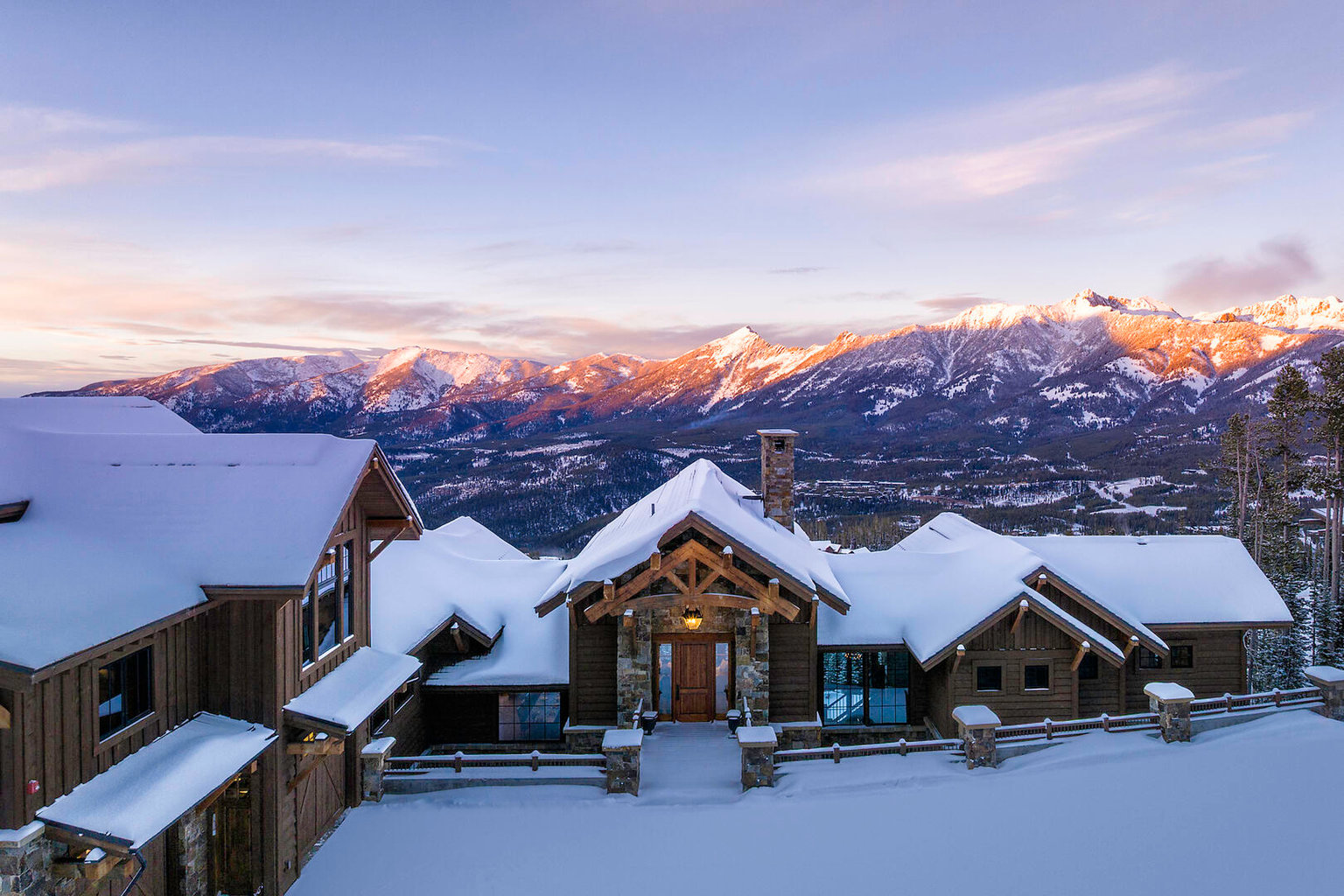 Big Sky Vacation Rental