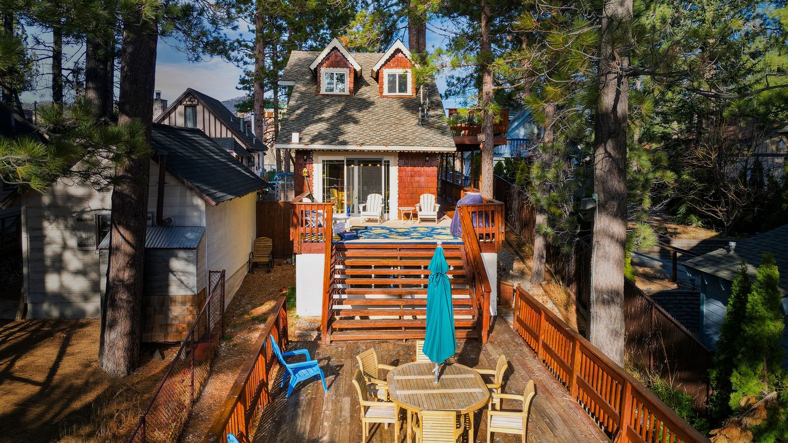 Big Bear Lake Vacation Rental