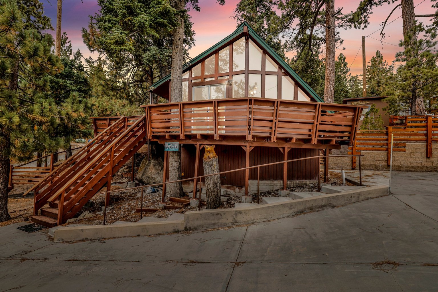 Big Bear Lake Vacation Rental