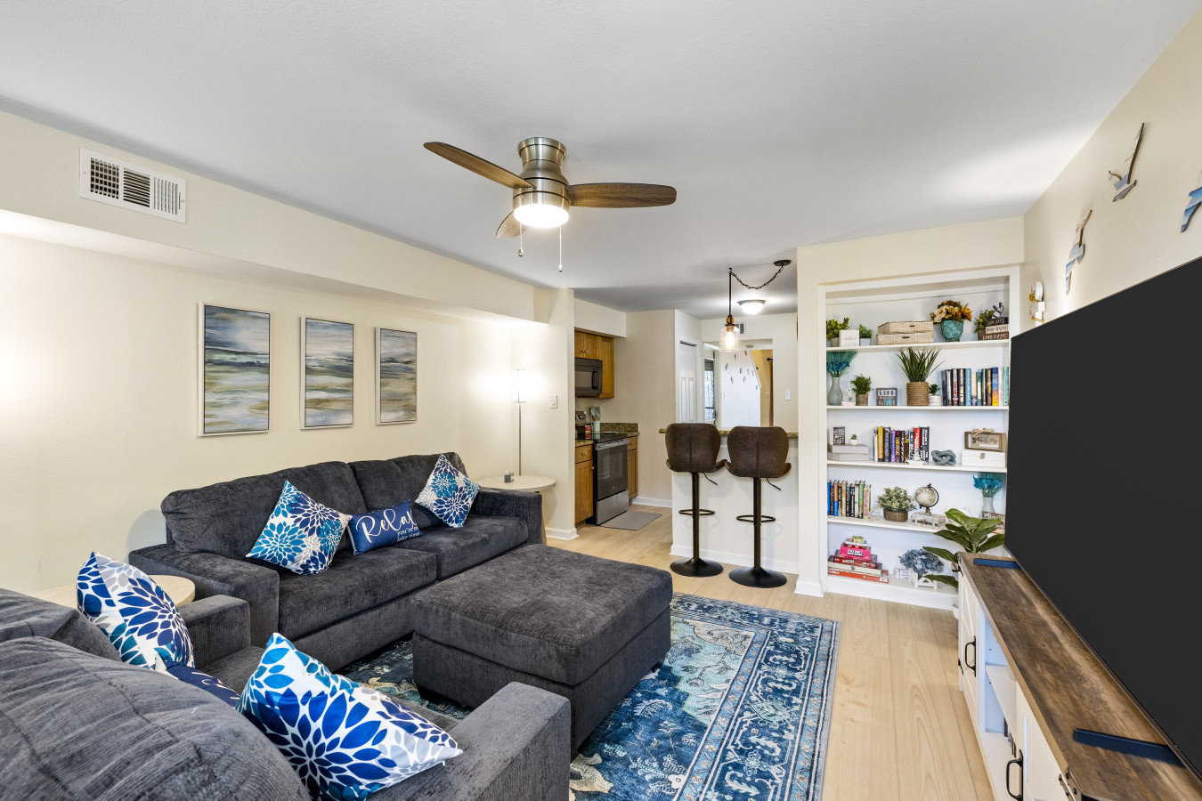 Kemah Vacation Rental