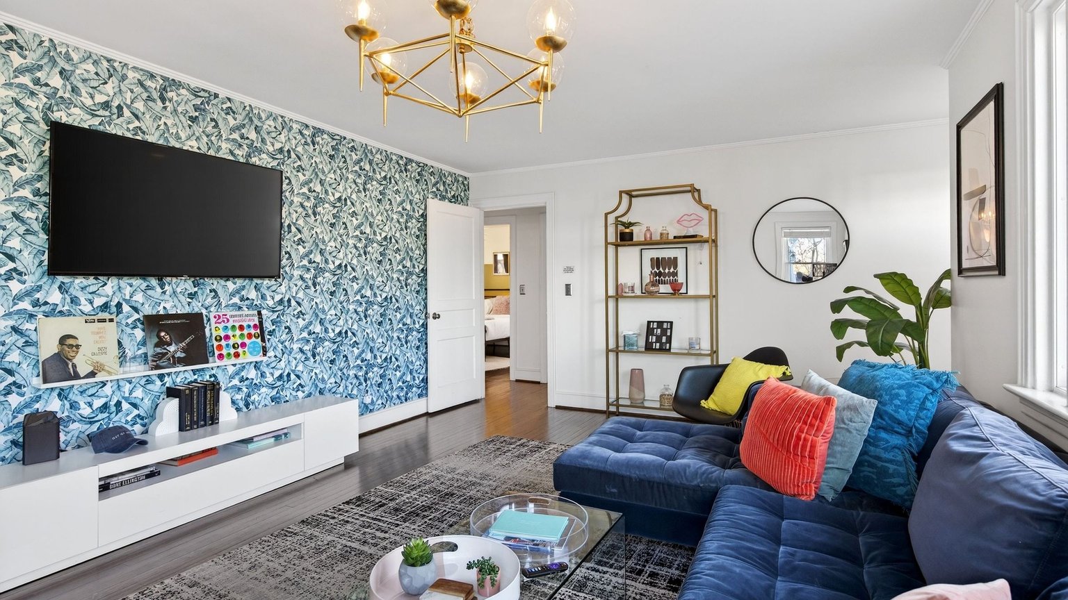 Franklin Vacation Rental