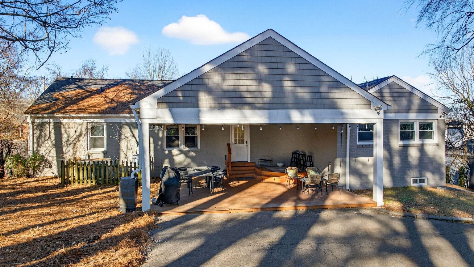 Franklin Vacation Rental