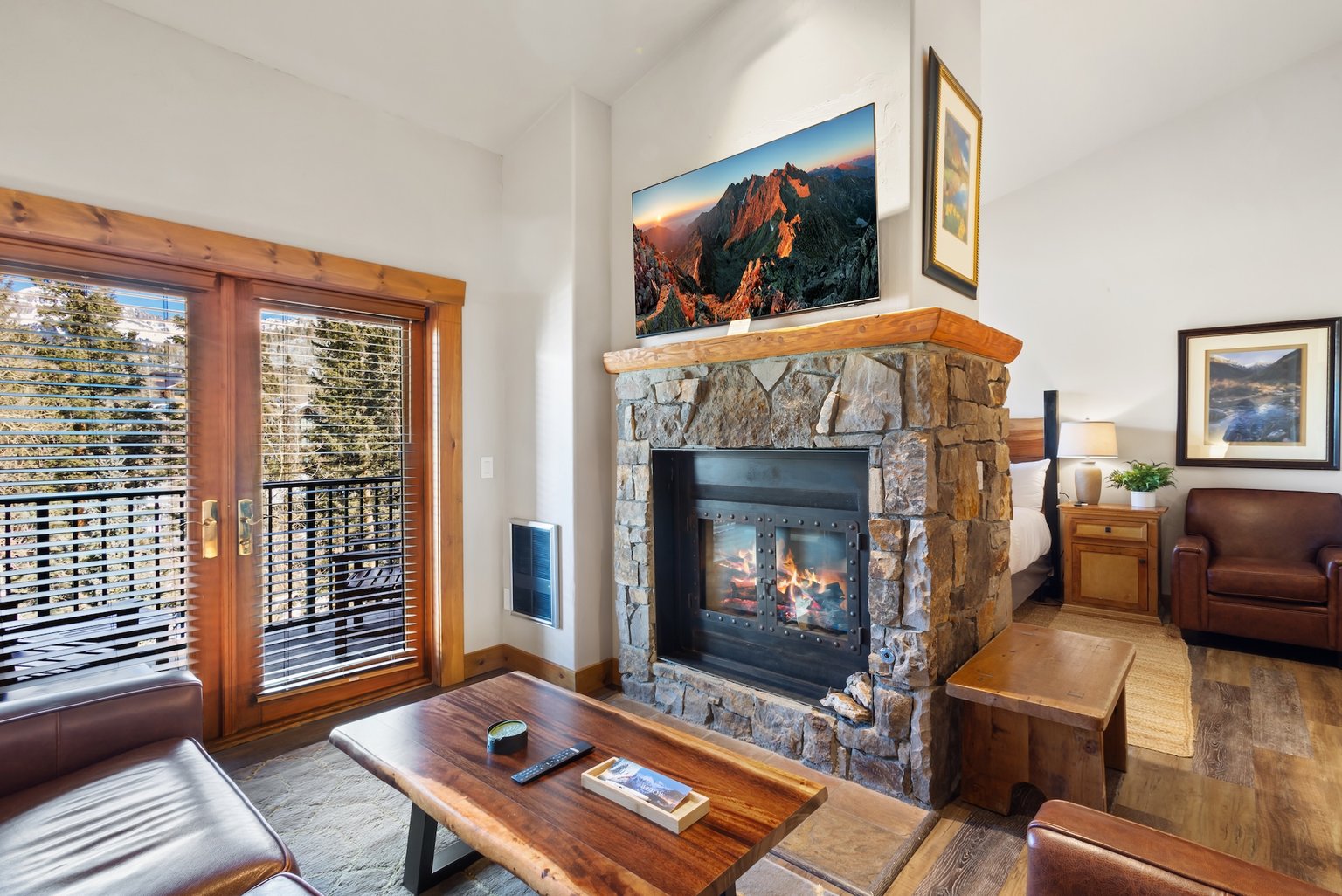 Mountain Village Vacation Rental