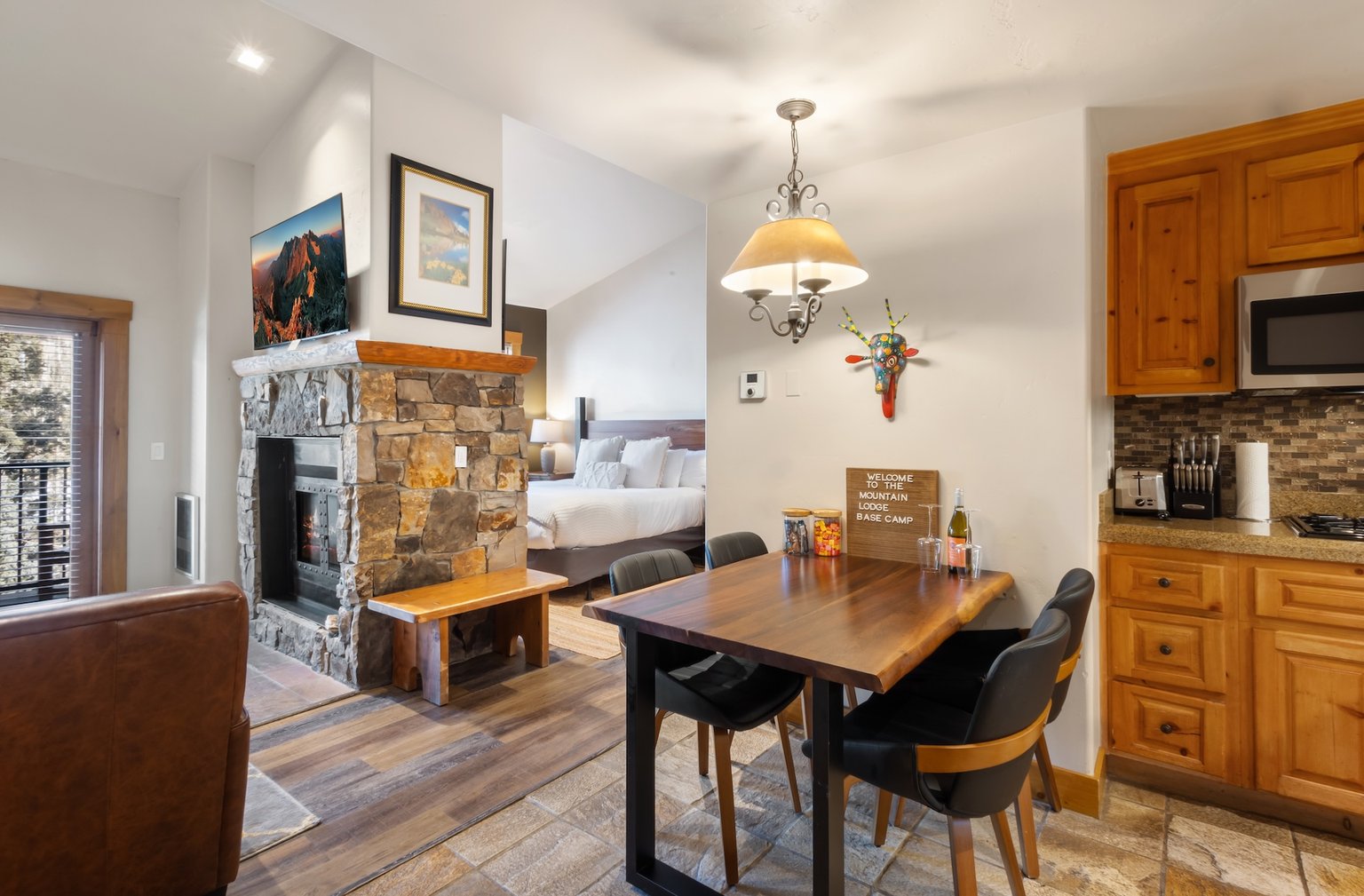 Mountain Village Vacation Rental