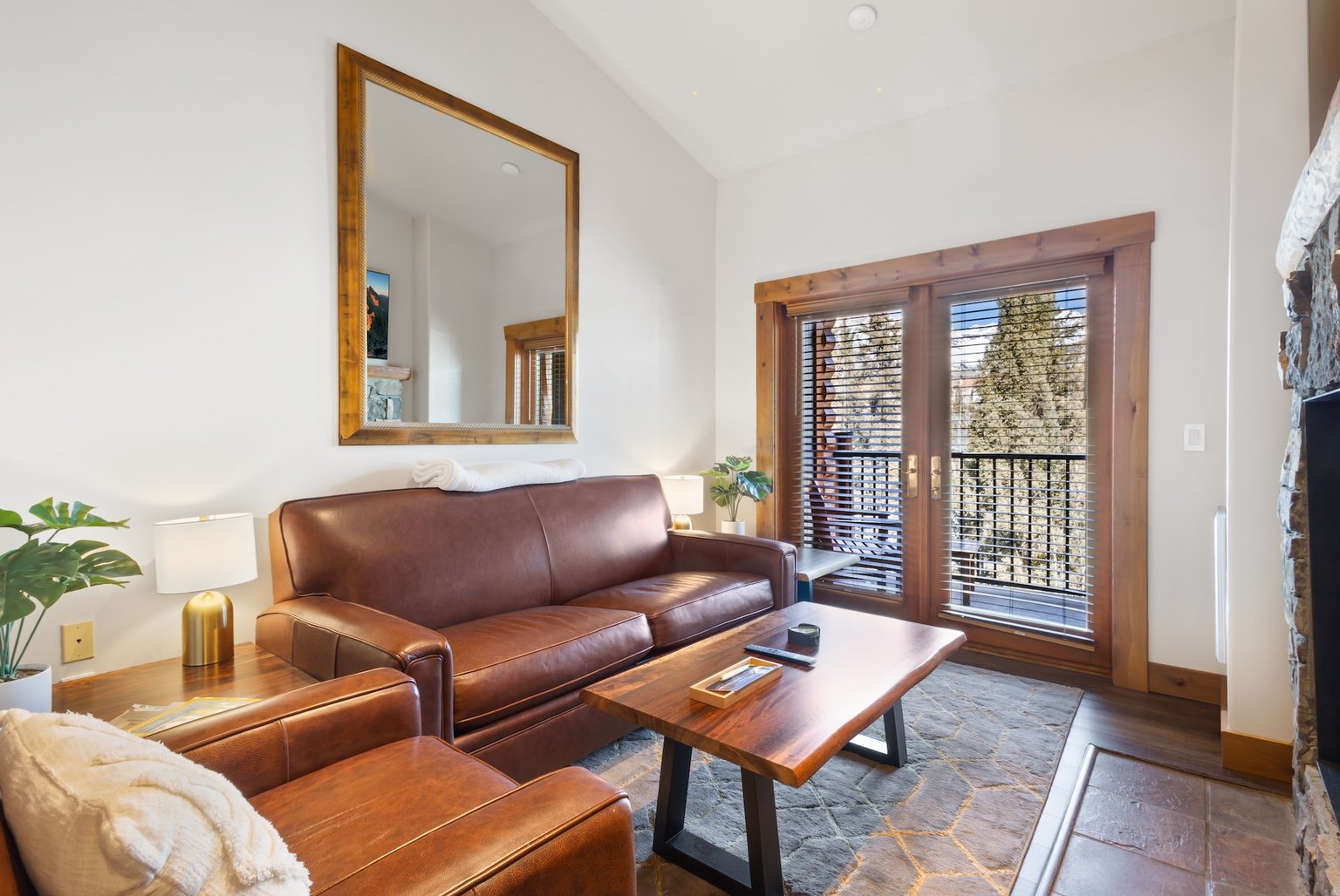 Mountain Village Vacation Rental