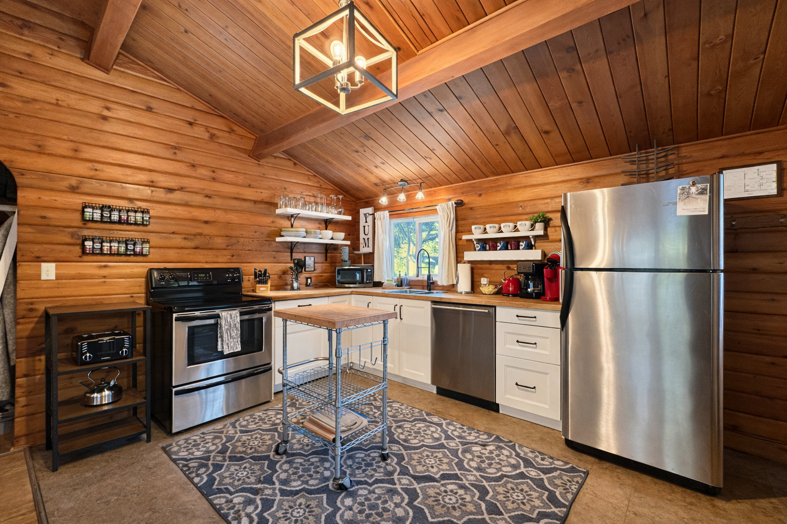 Leavenworth Vacation Rental