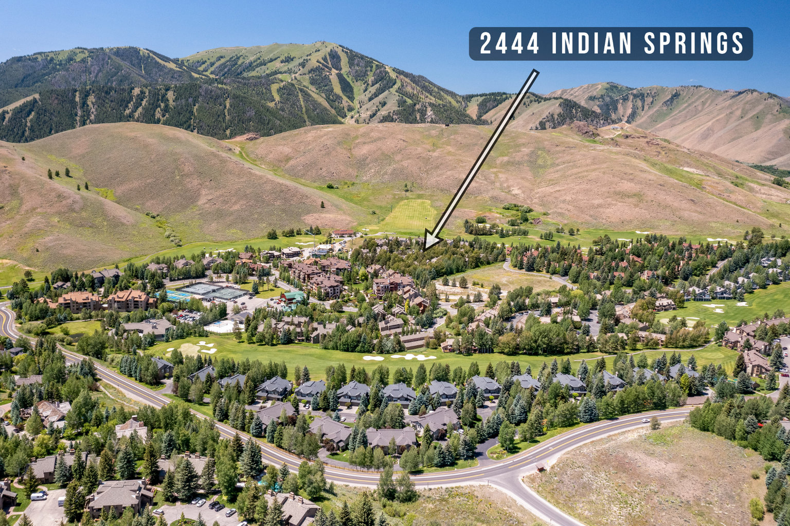 Sun Valley Vacation Rental