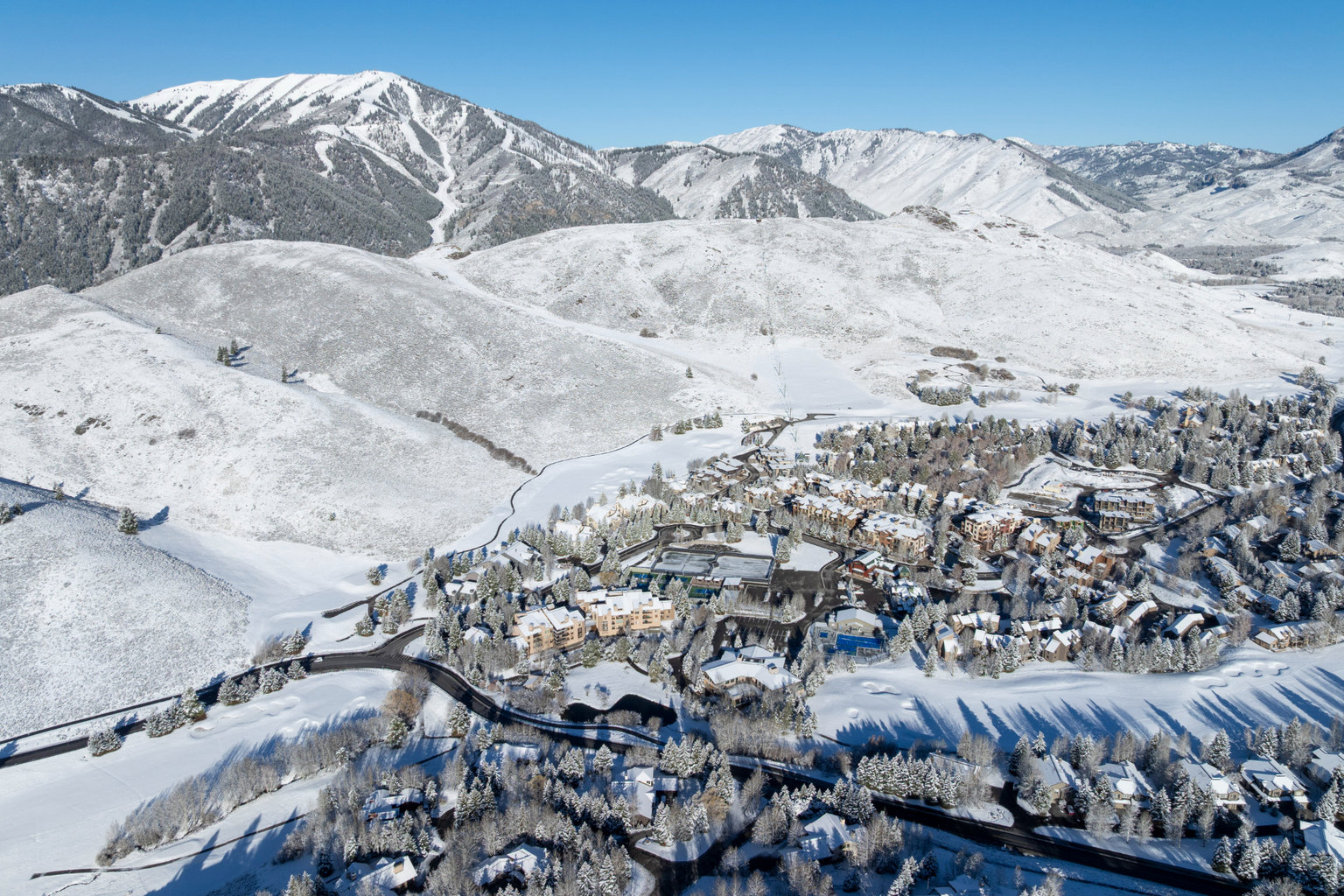 Sun Valley Vacation Rental