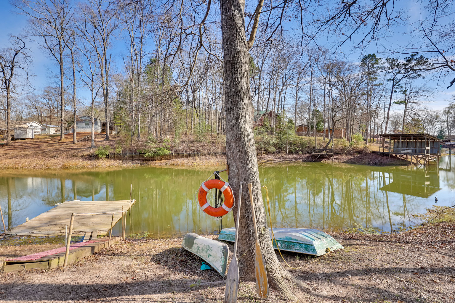 Hemphill Vacation Rental