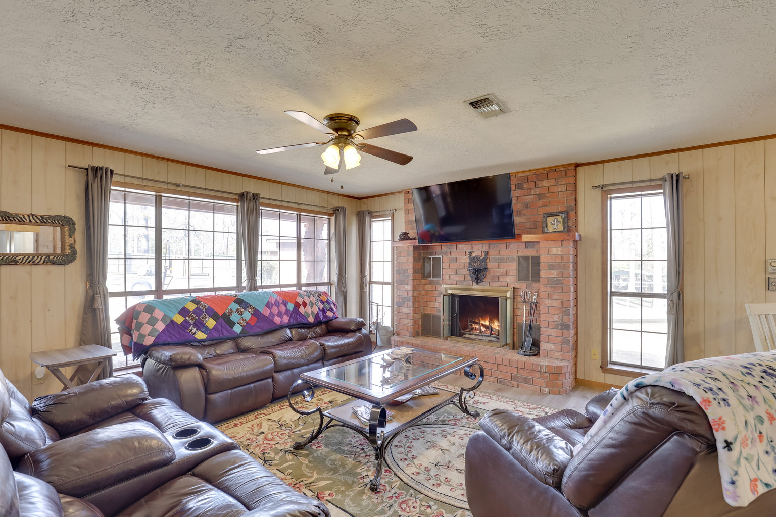 Hemphill Vacation Rental