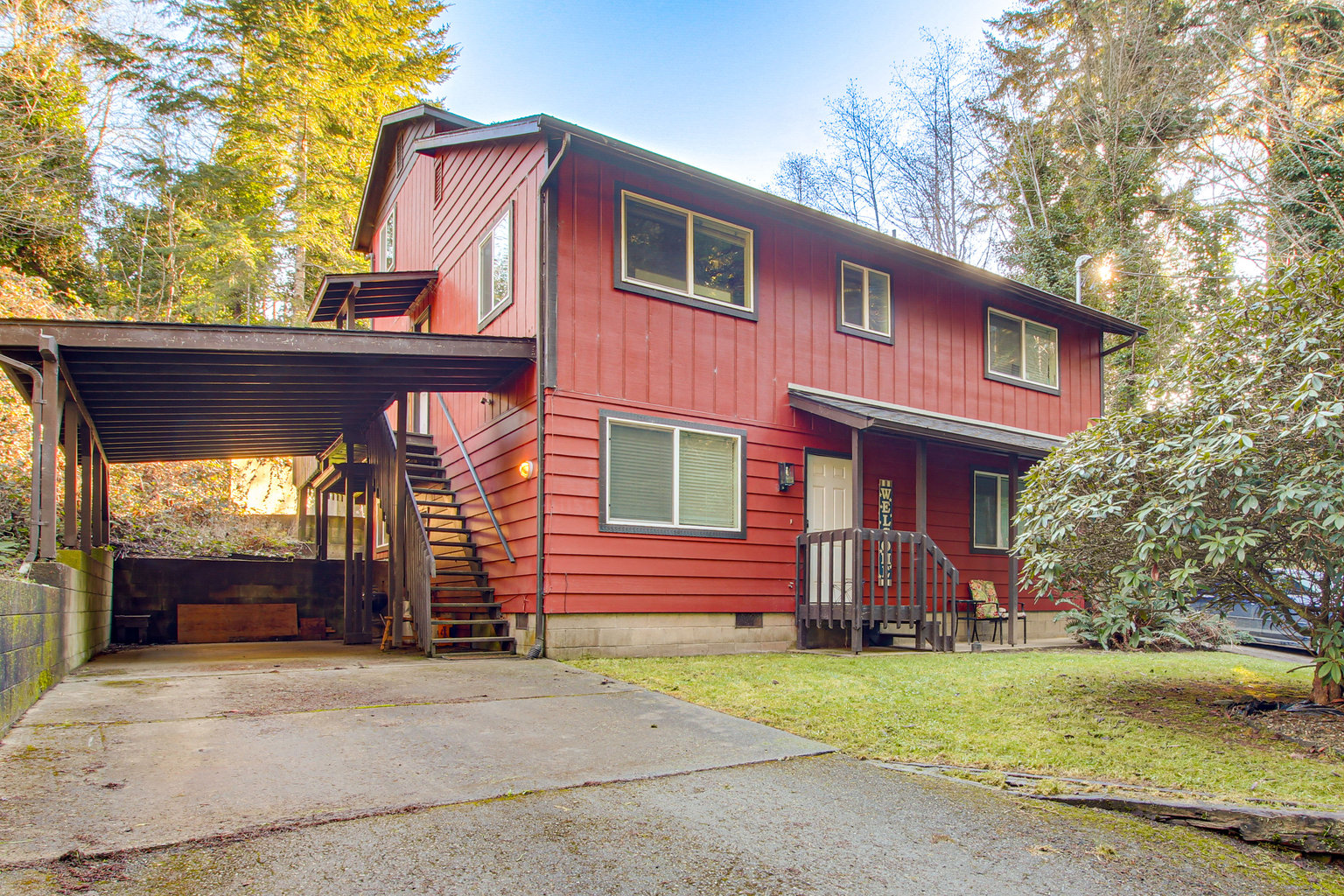Coos Bay Vacation Rental