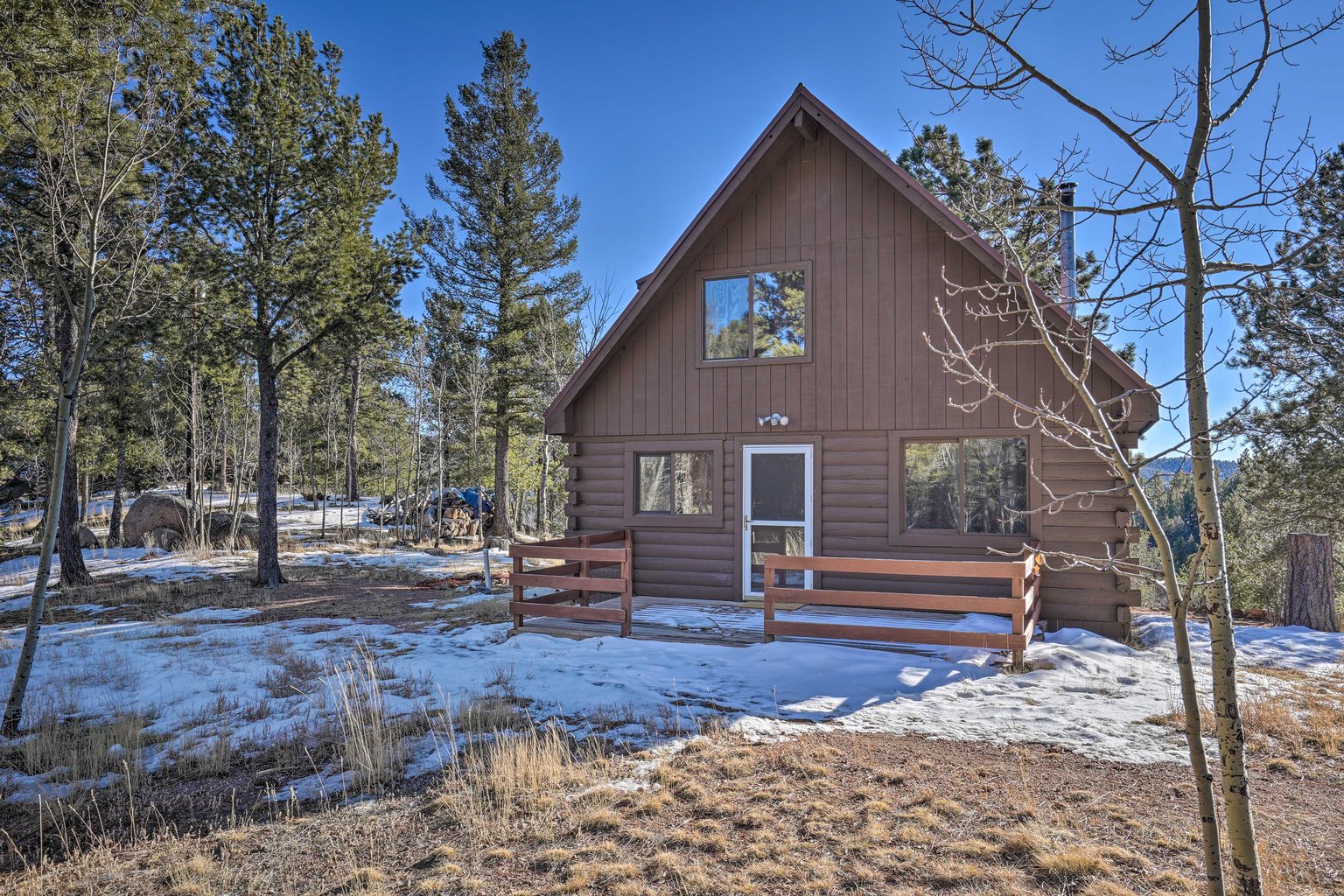 Divide Vacation Rental