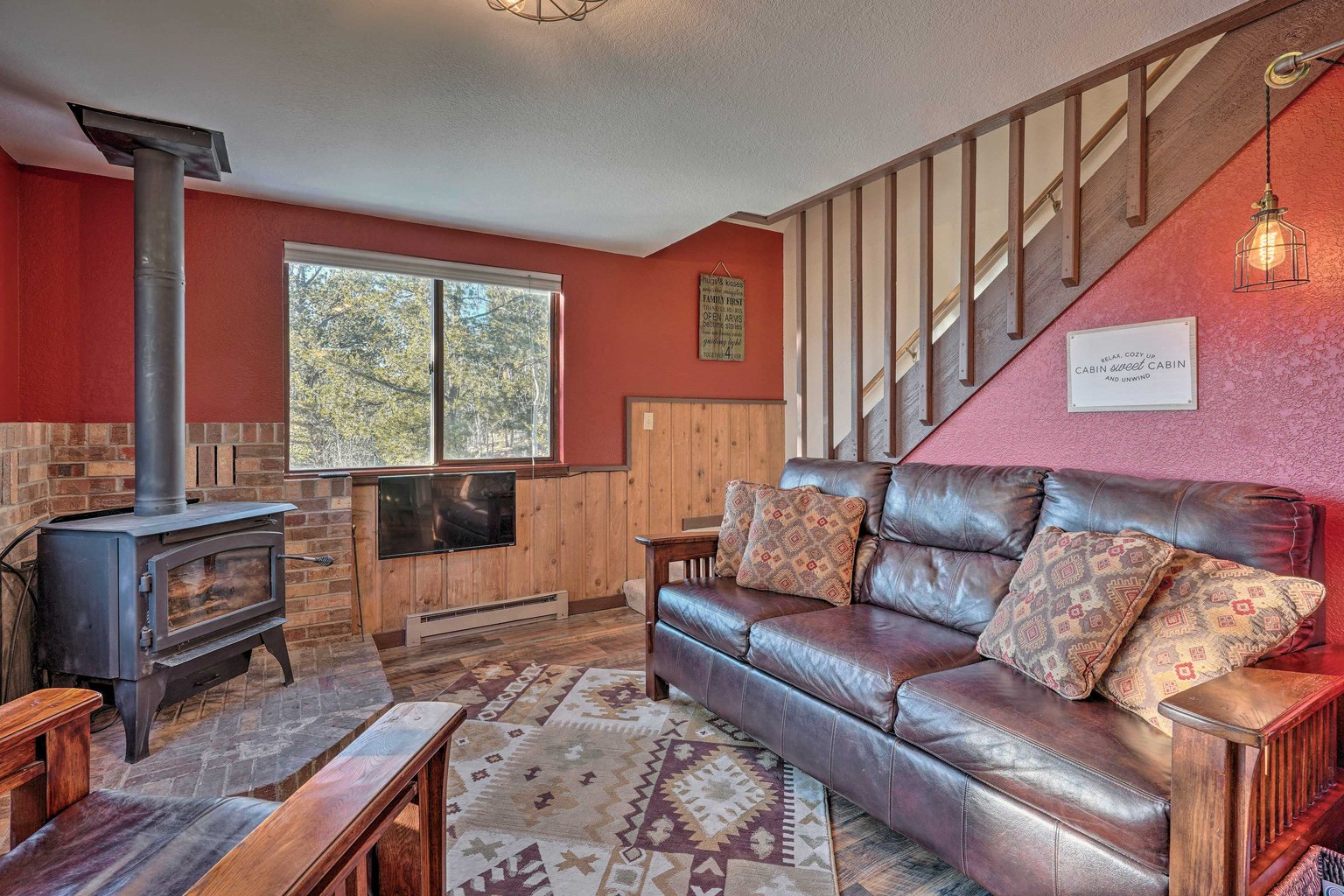 Divide Vacation Rental