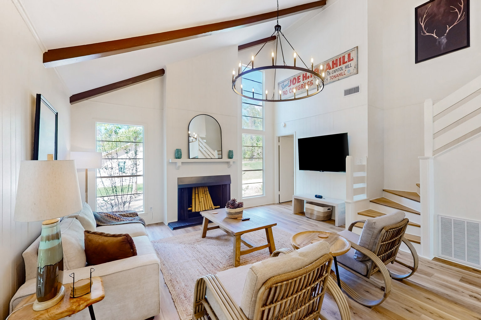 Brookeland Vacation Rental