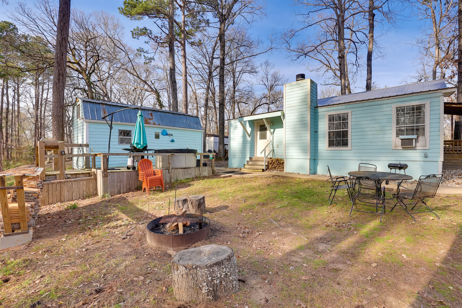 Hemphill Vacation Rental