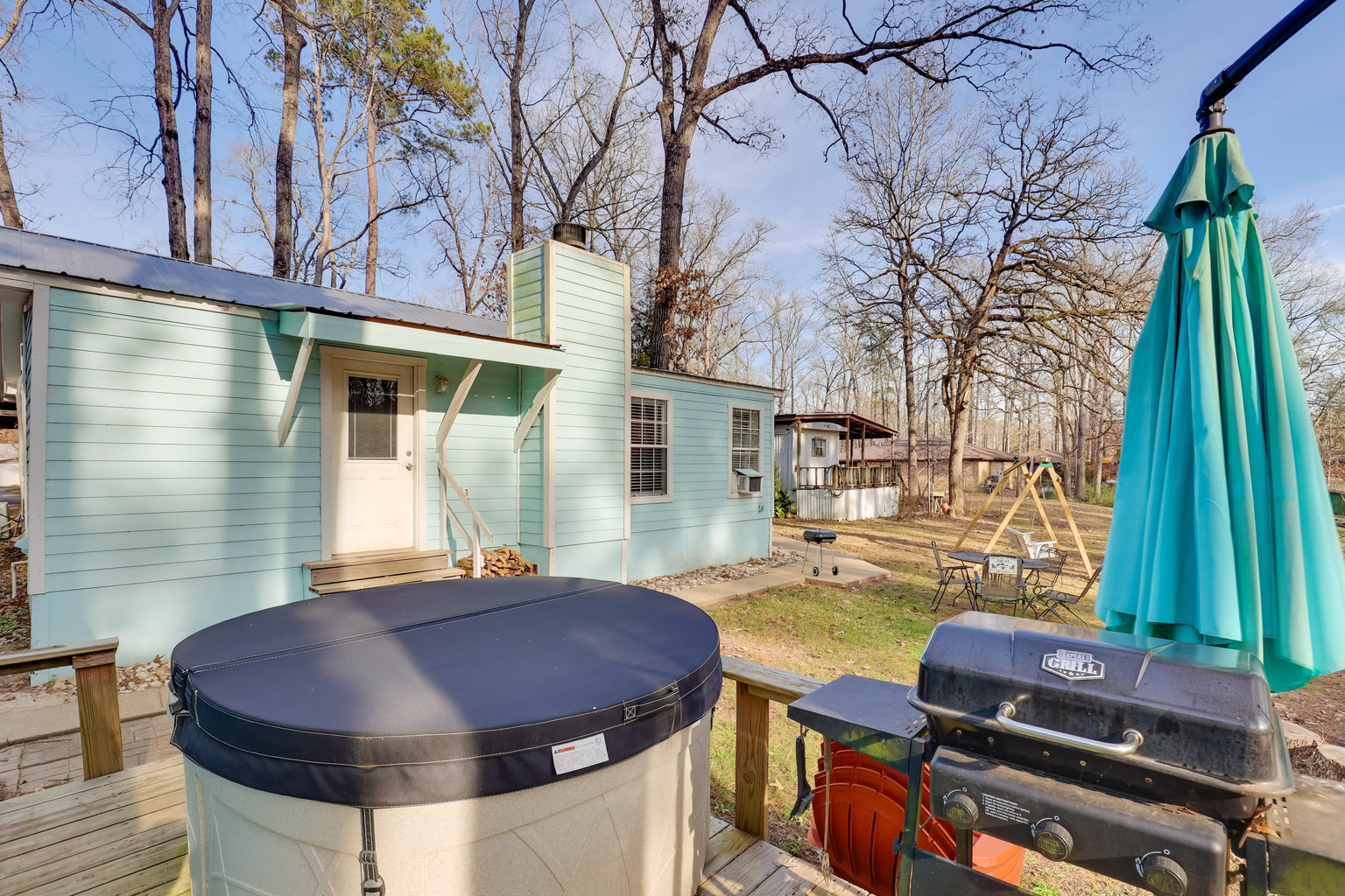 Hemphill Vacation Rental