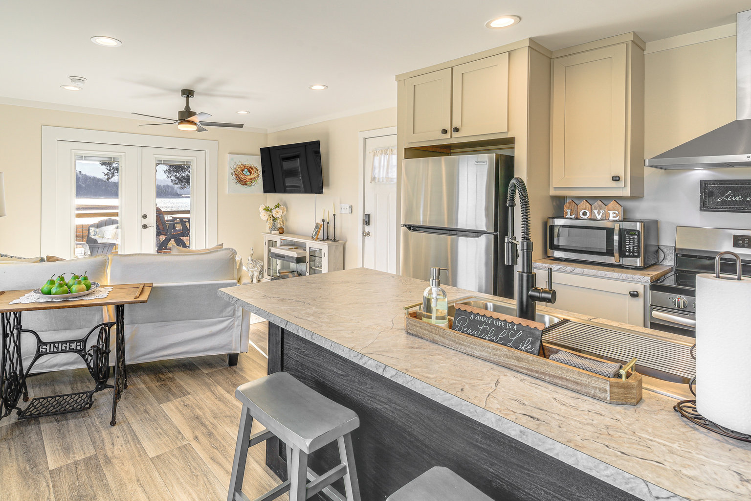 Bristol Vacation Rental